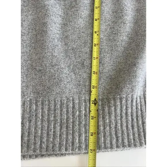 $789 officiate generale Manila Wool Sweater Size Large - Picture 14 of 14